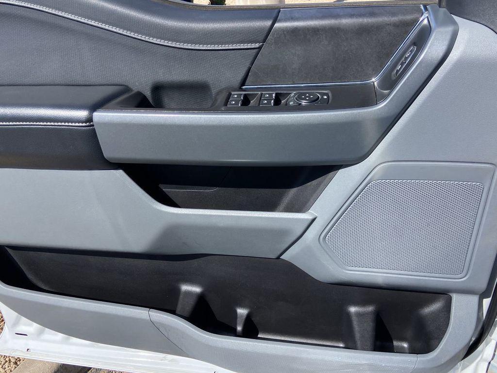 used 2024 Ford F-150 car, priced at $47,700