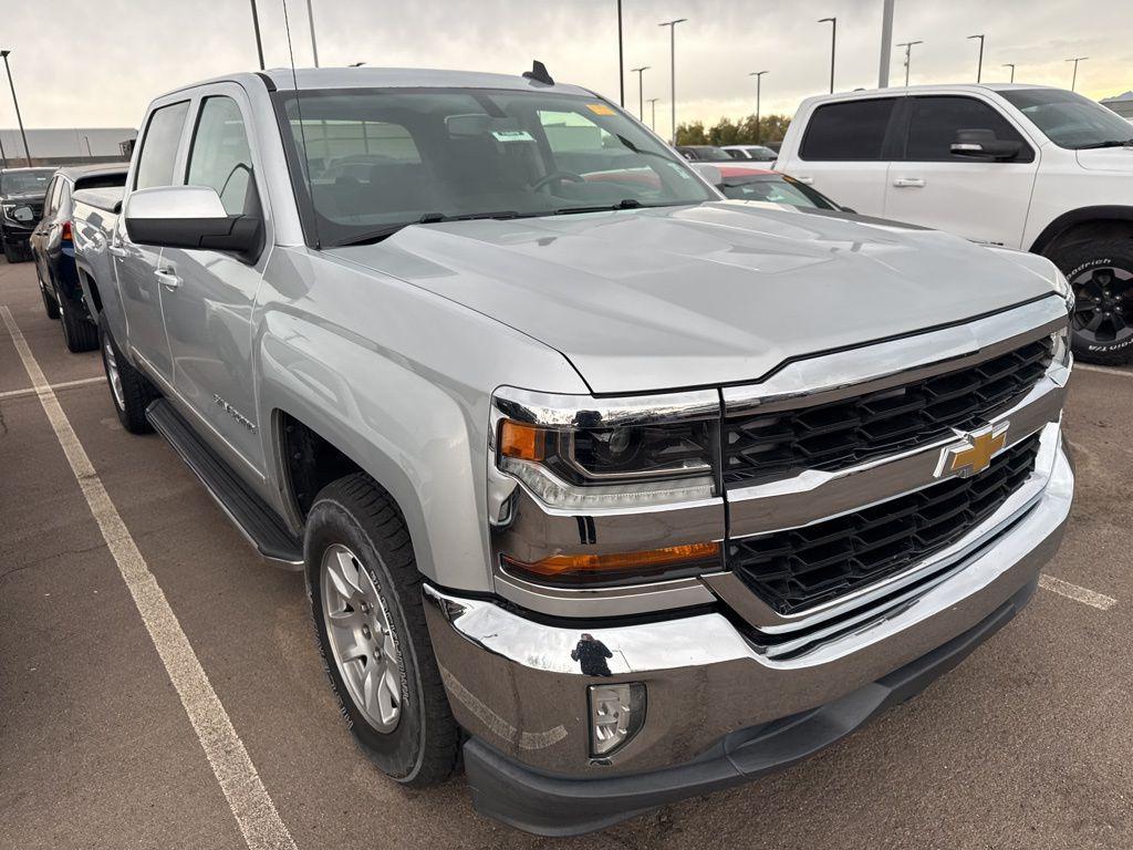 used 2016 Chevrolet Silverado 1500 car, priced at $20,900