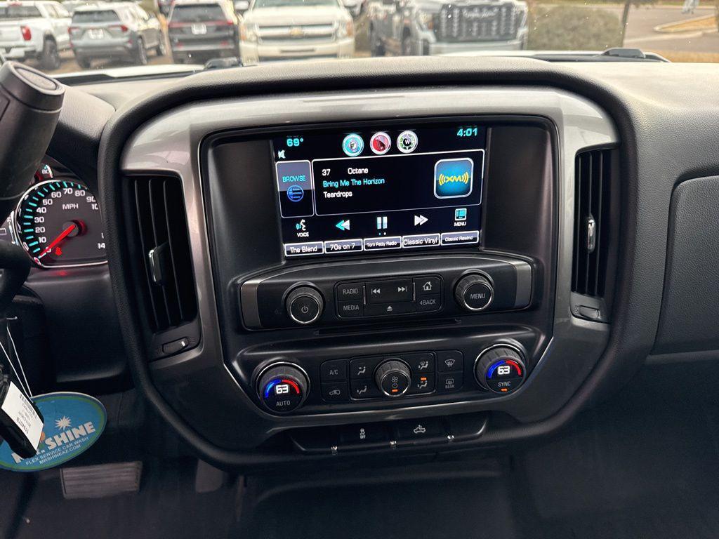 used 2016 Chevrolet Silverado 1500 car, priced at $20,900