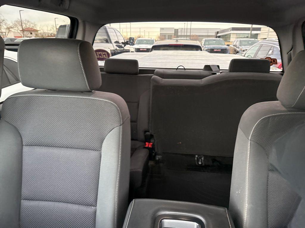 used 2016 Chevrolet Silverado 1500 car, priced at $20,900