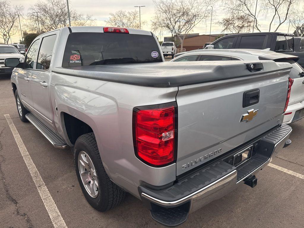 used 2016 Chevrolet Silverado 1500 car, priced at $20,900