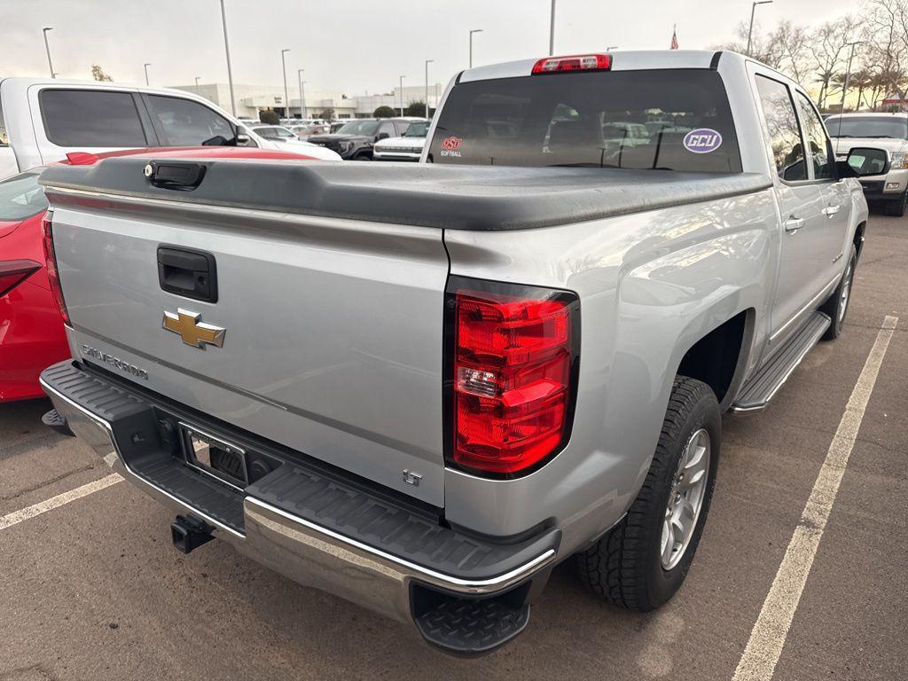 used 2016 Chevrolet Silverado 1500 car, priced at $20,900