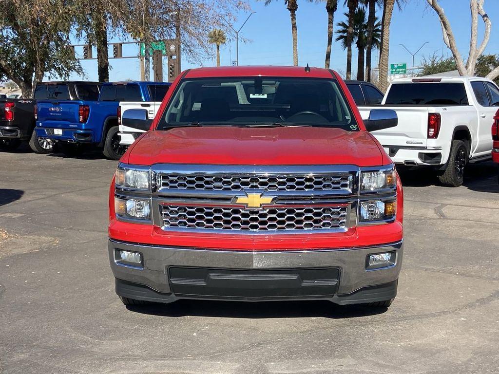 used 2014 Chevrolet Silverado 1500 car, priced at $19,500