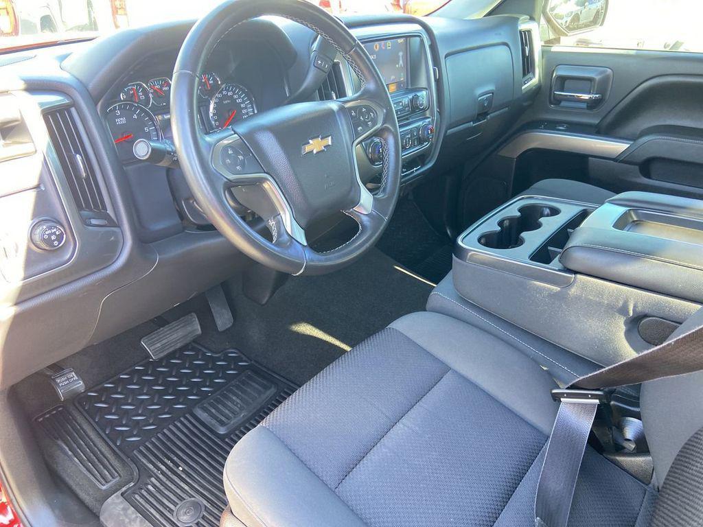 used 2014 Chevrolet Silverado 1500 car, priced at $19,500