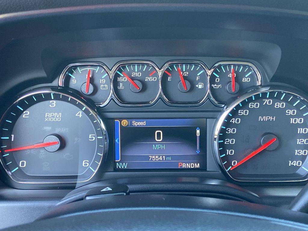 used 2014 Chevrolet Silverado 1500 car, priced at $19,500