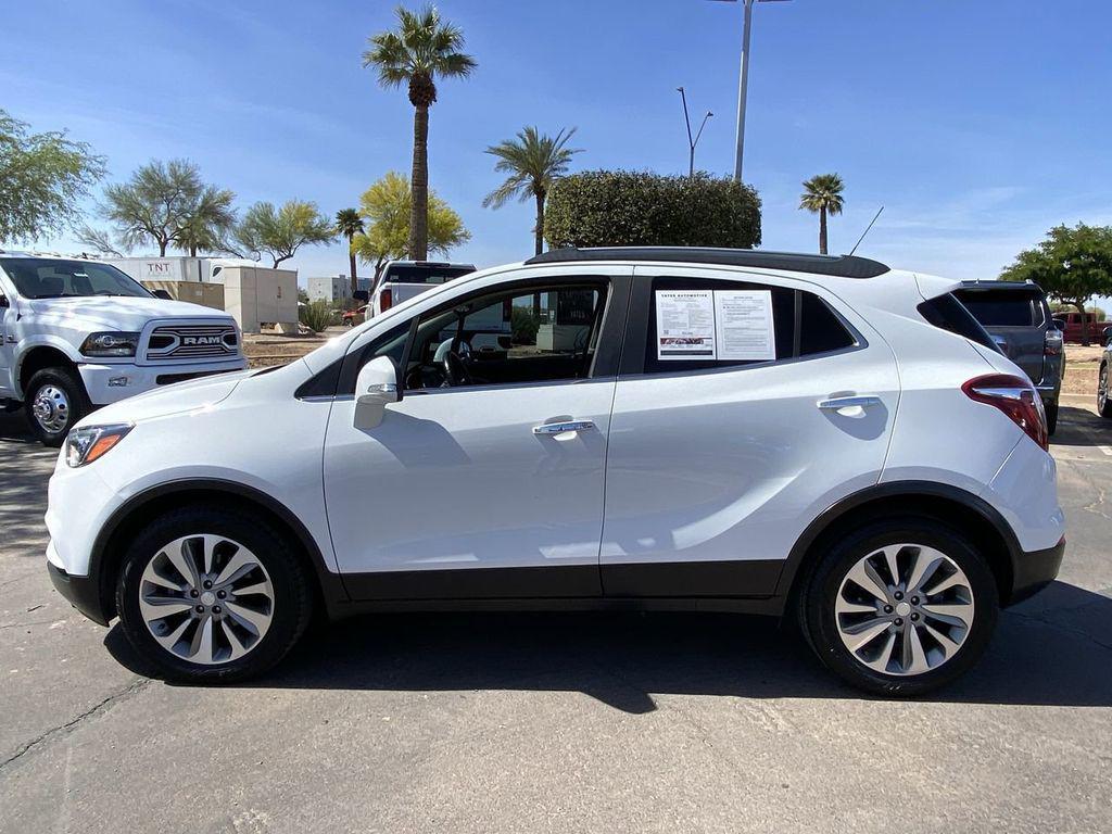 used 2019 Buick Encore car, priced at $14,900