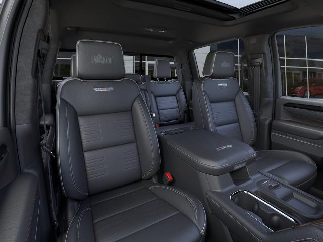 new 2026 GMC Sierra 2500 car, priced at $107,415