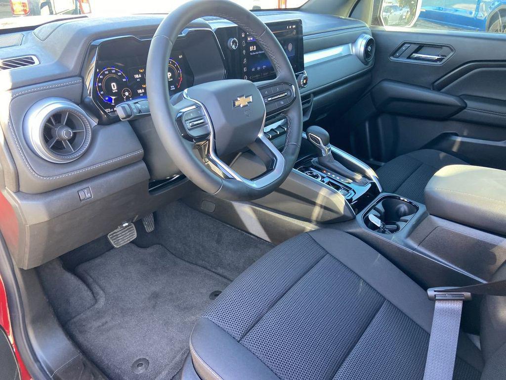 used 2026 Chevrolet Colorado car, priced at $38,000