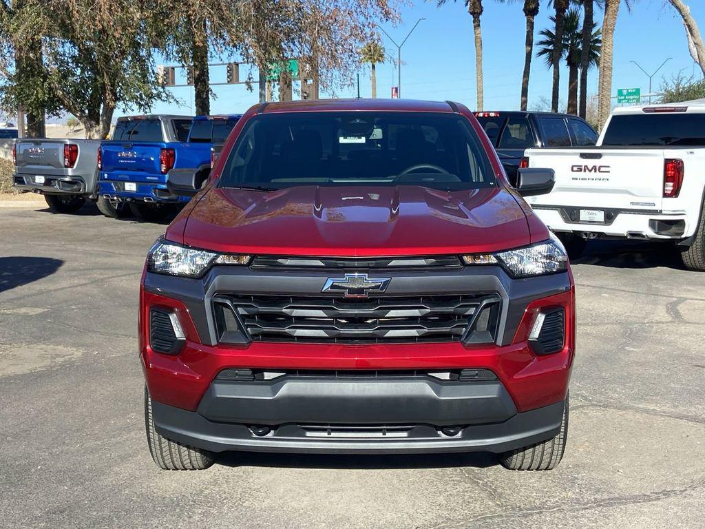 used 2026 Chevrolet Colorado car, priced at $38,000