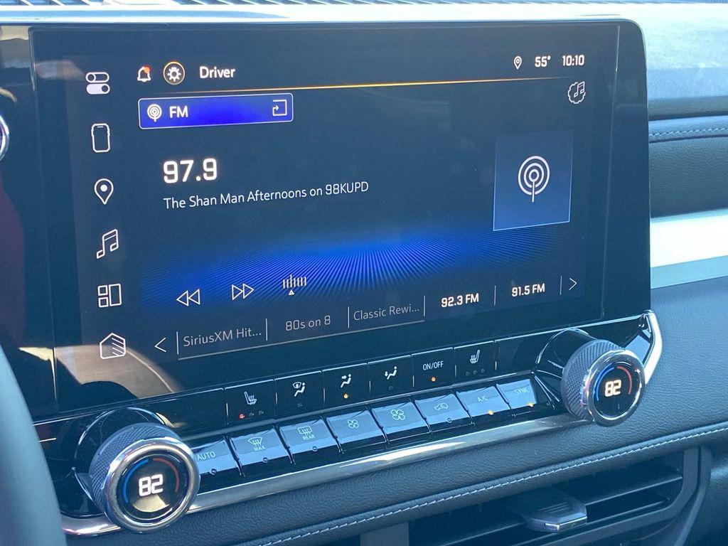 used 2026 Chevrolet Colorado car, priced at $38,000