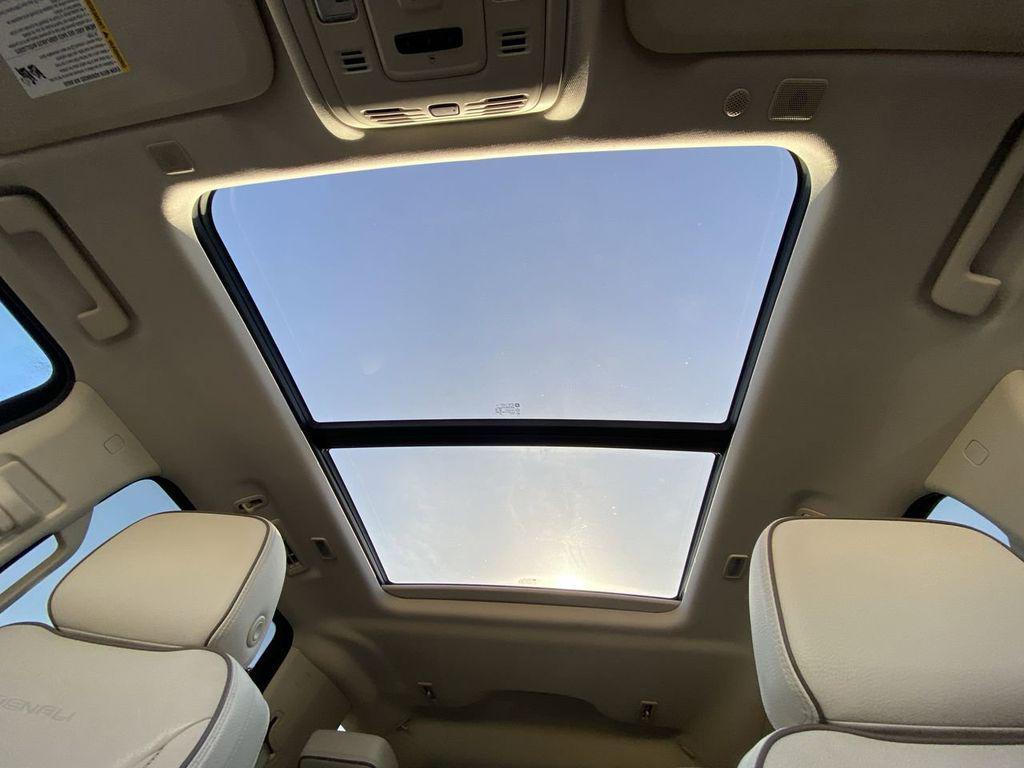 used 2021 GMC Yukon car, priced at $48,800