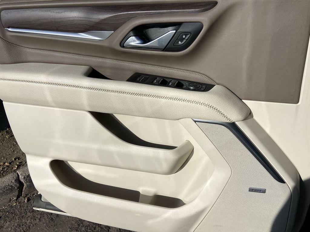 used 2021 GMC Yukon car, priced at $48,800