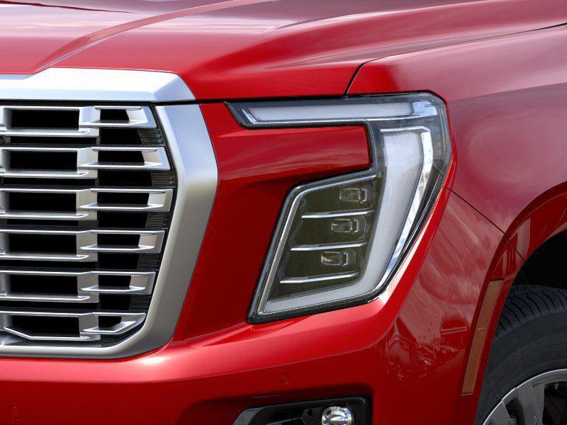 new 2026 GMC Yukon car
