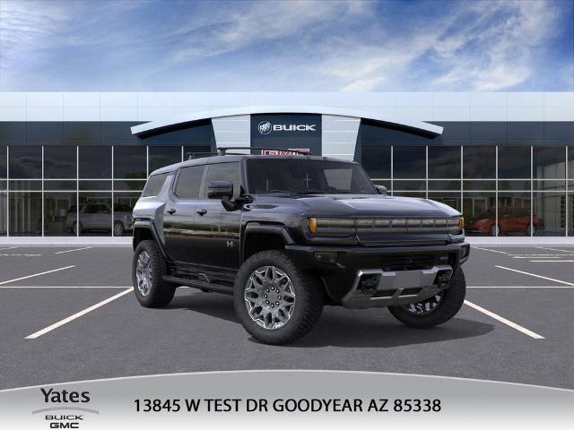 new 2026 GMC HUMMER EV SUV car, priced at $99,390
