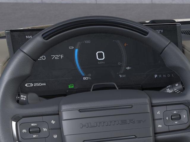 new 2026 GMC HUMMER EV SUV car, priced at $99,390
