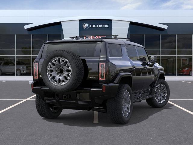 new 2026 GMC HUMMER EV SUV car, priced at $99,390
