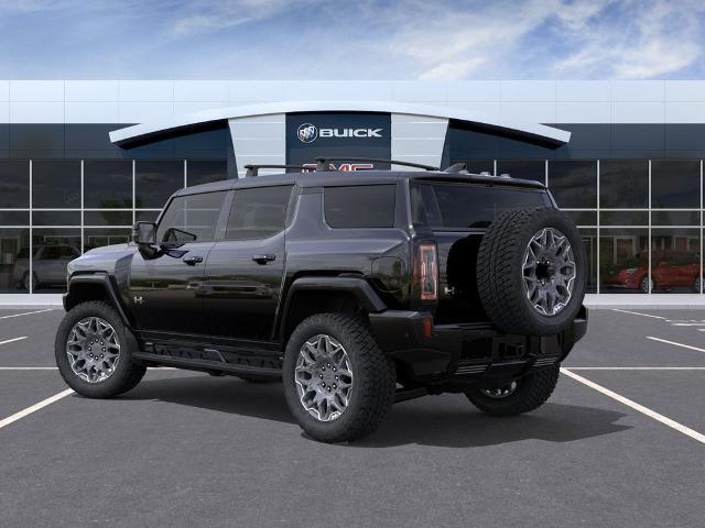 new 2026 GMC HUMMER EV SUV car, priced at $99,390