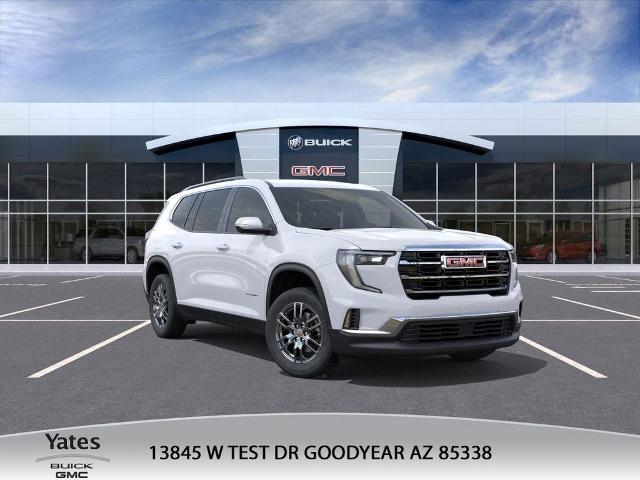 new 2026 GMC Acadia car, priced at $42,770
