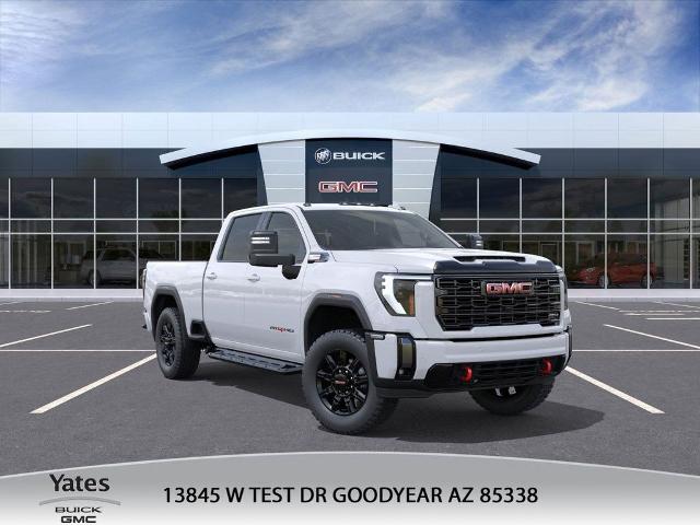 new 2026 GMC Sierra 2500 car, priced at $78,185