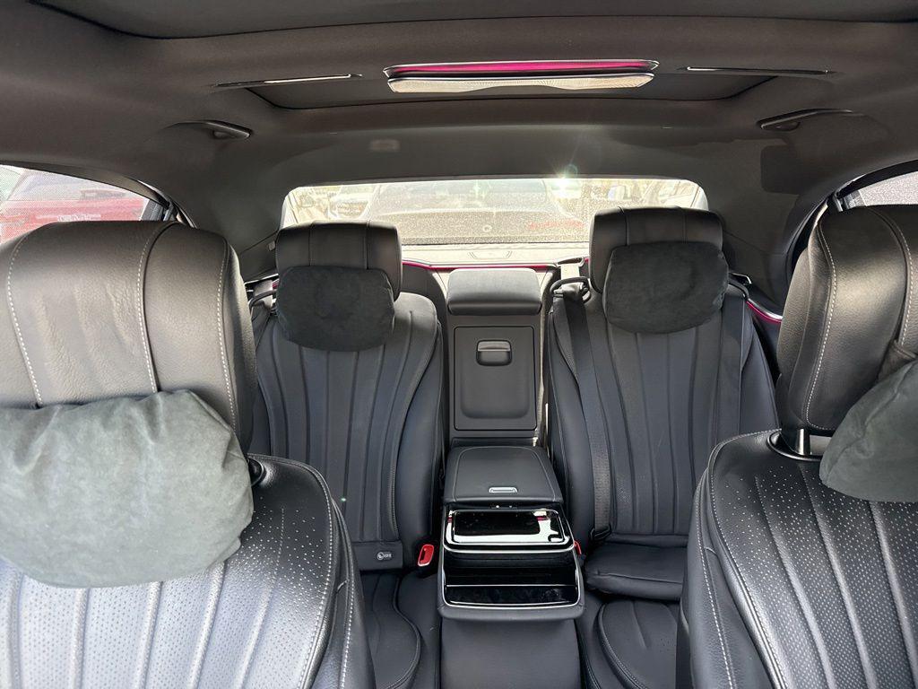 used 2022 Mercedes-Benz S-Class car, priced at $71,900