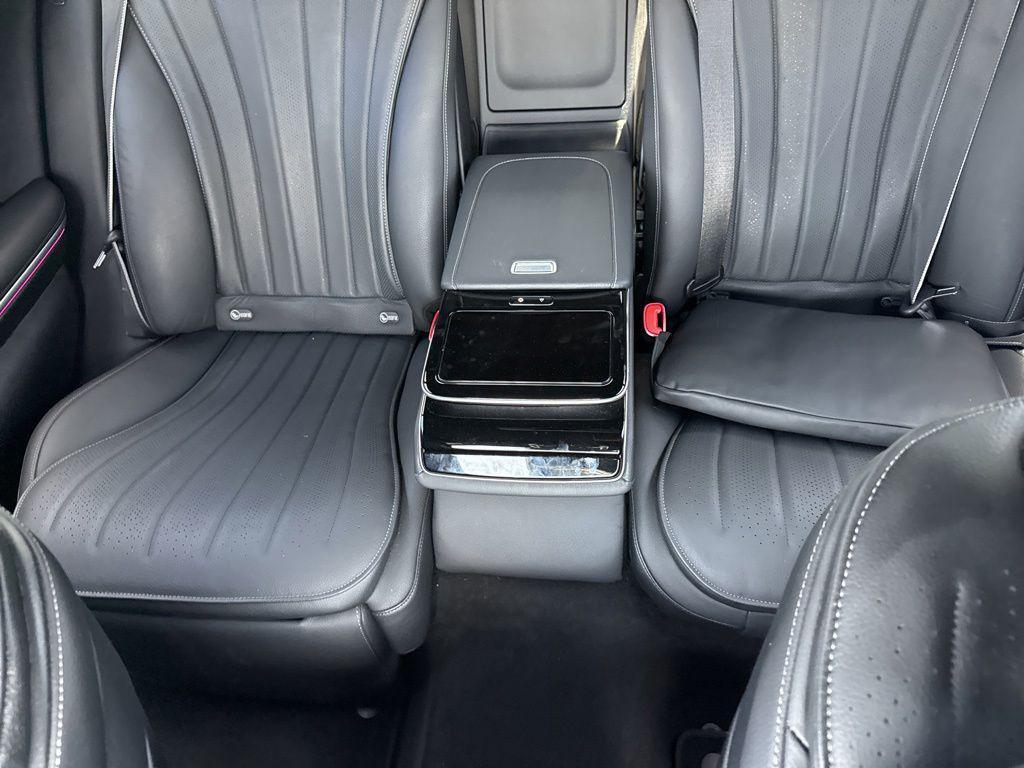 used 2022 Mercedes-Benz S-Class car, priced at $71,900