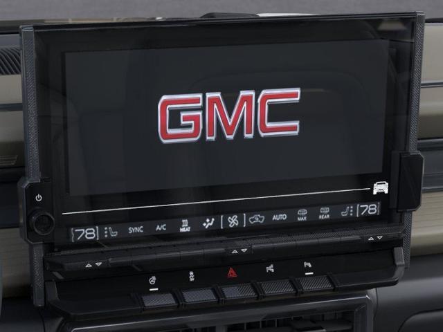 new 2026 GMC HUMMER EV Pickup car, priced at $89,370