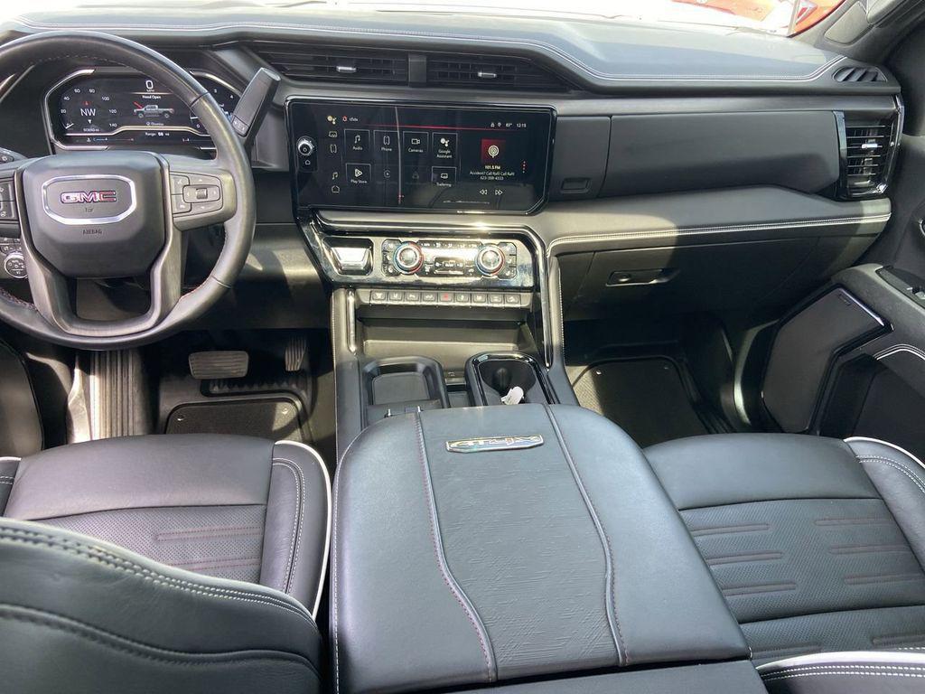 used 2024 GMC Sierra 2500 car, priced at $74,887