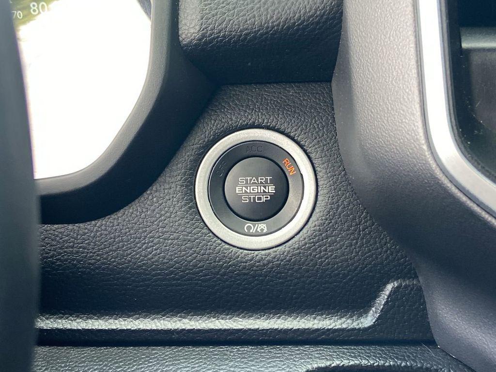 used 2022 Ram 1500 car, priced at $32,900