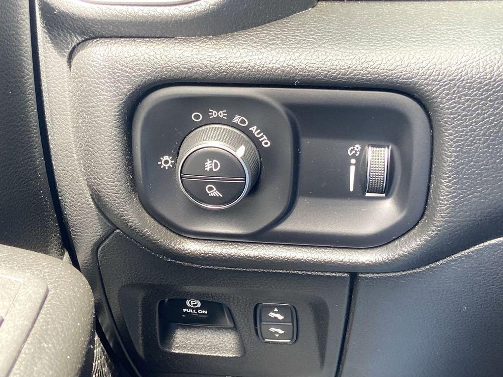 used 2022 Ram 1500 car, priced at $32,900