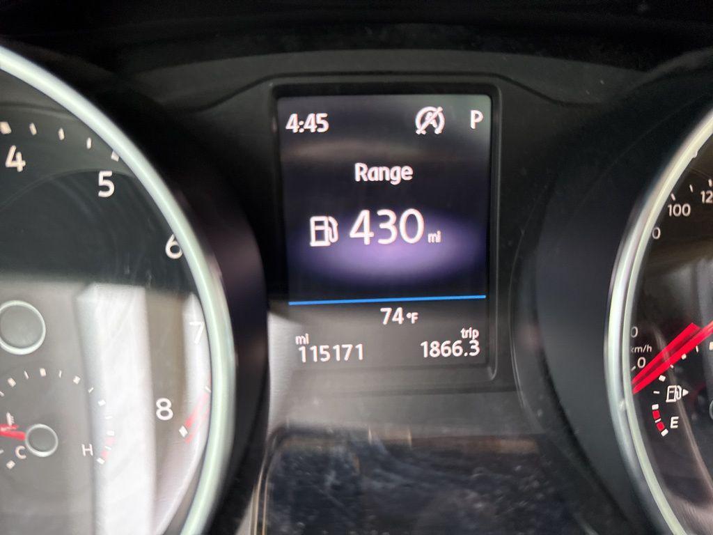 used 2019 Volkswagen Tiguan car, priced at $12,500