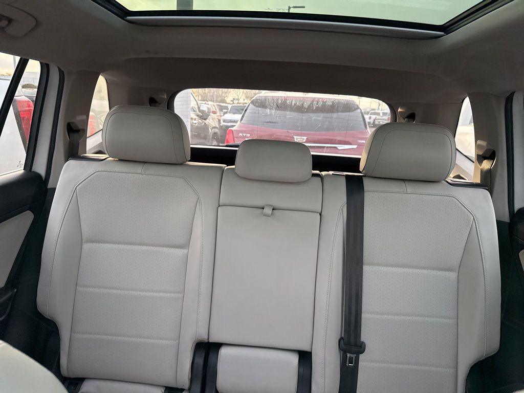 used 2019 Volkswagen Tiguan car, priced at $12,500