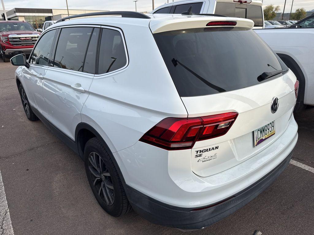 used 2019 Volkswagen Tiguan car, priced at $12,500