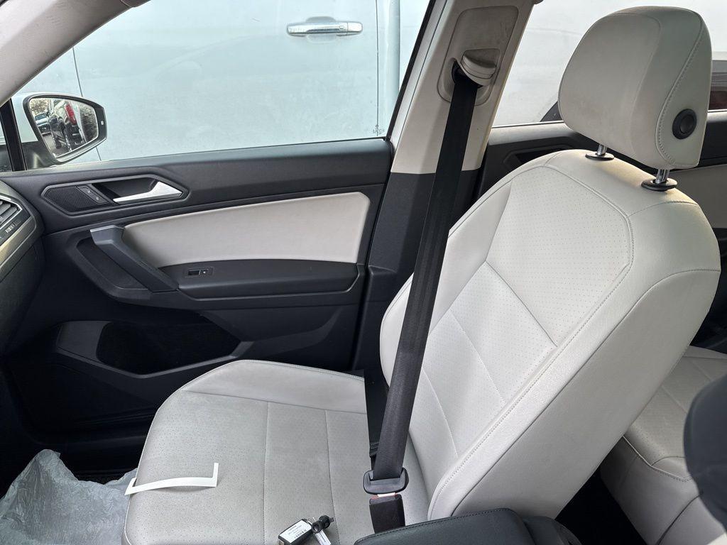 used 2019 Volkswagen Tiguan car, priced at $12,500
