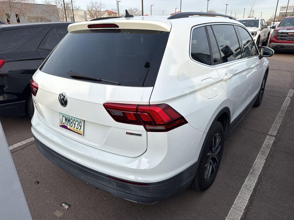 used 2019 Volkswagen Tiguan car, priced at $12,500