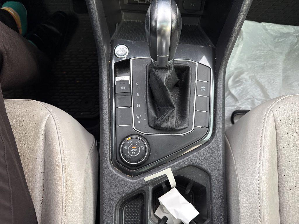 used 2019 Volkswagen Tiguan car, priced at $12,500
