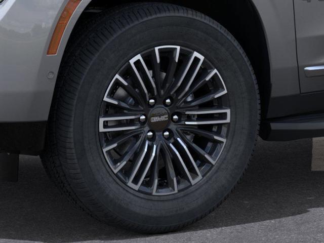 new 2026 GMC Yukon car, priced at $80,265