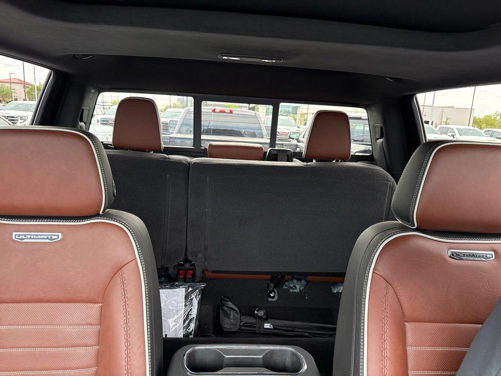 used 2025 GMC Sierra 2500 car, priced at $87,500