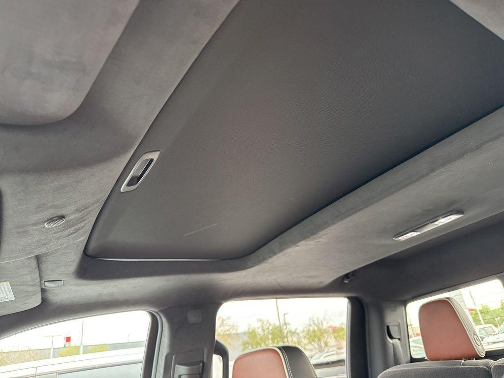 used 2025 GMC Sierra 2500 car, priced at $87,500