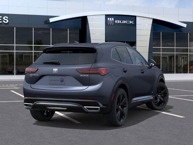new 2026 Buick Envision car, priced at $44,266
