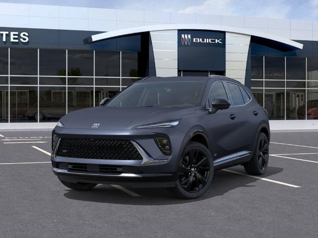 new 2026 Buick Envision car, priced at $44,266