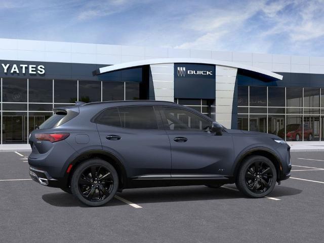 new 2026 Buick Envision car, priced at $44,266