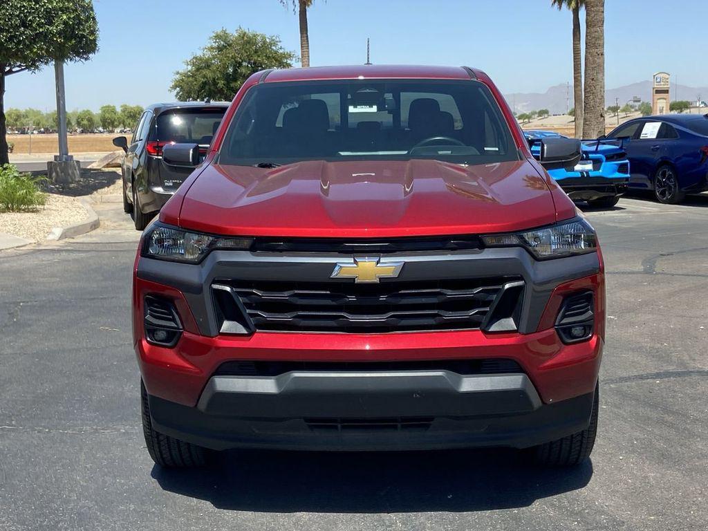 used 2024 Chevrolet Colorado car, priced at $31,900