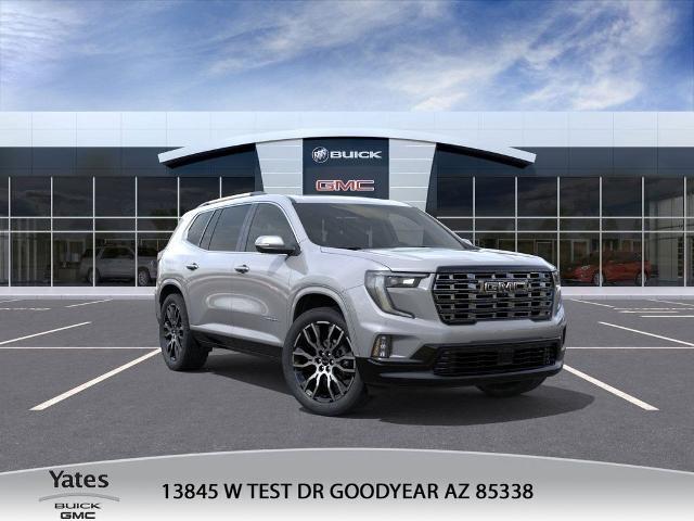 new 2026 GMC Acadia car, priced at $66,015