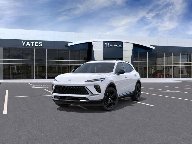 new 2026 Buick Envision car, priced at $45,353