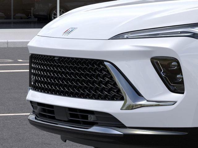 new 2026 Buick Envision car, priced at $45,353