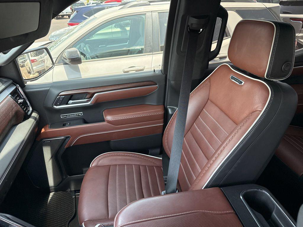 used 2026 GMC Sierra 1500 car, priced at $74,990