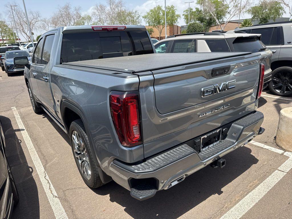 used 2026 GMC Sierra 1500 car, priced at $74,990