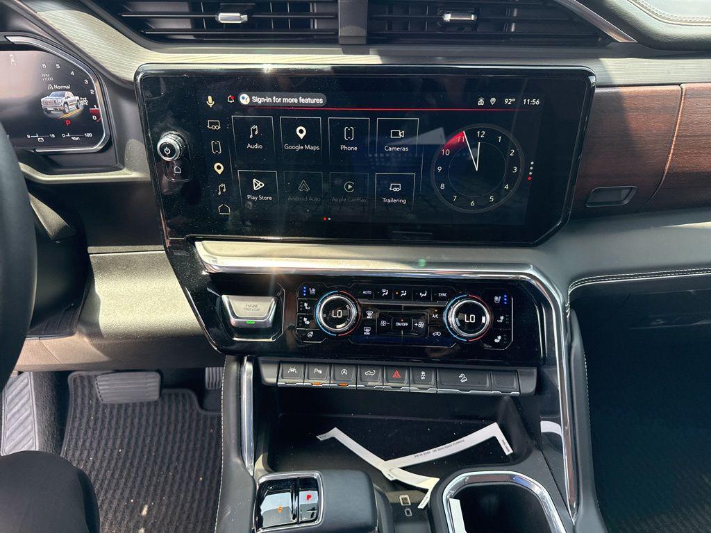 used 2026 GMC Sierra 1500 car, priced at $74,990