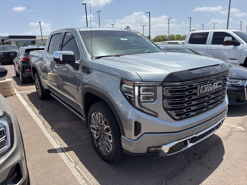 used 2026 GMC Sierra 1500 car, priced at $74,990