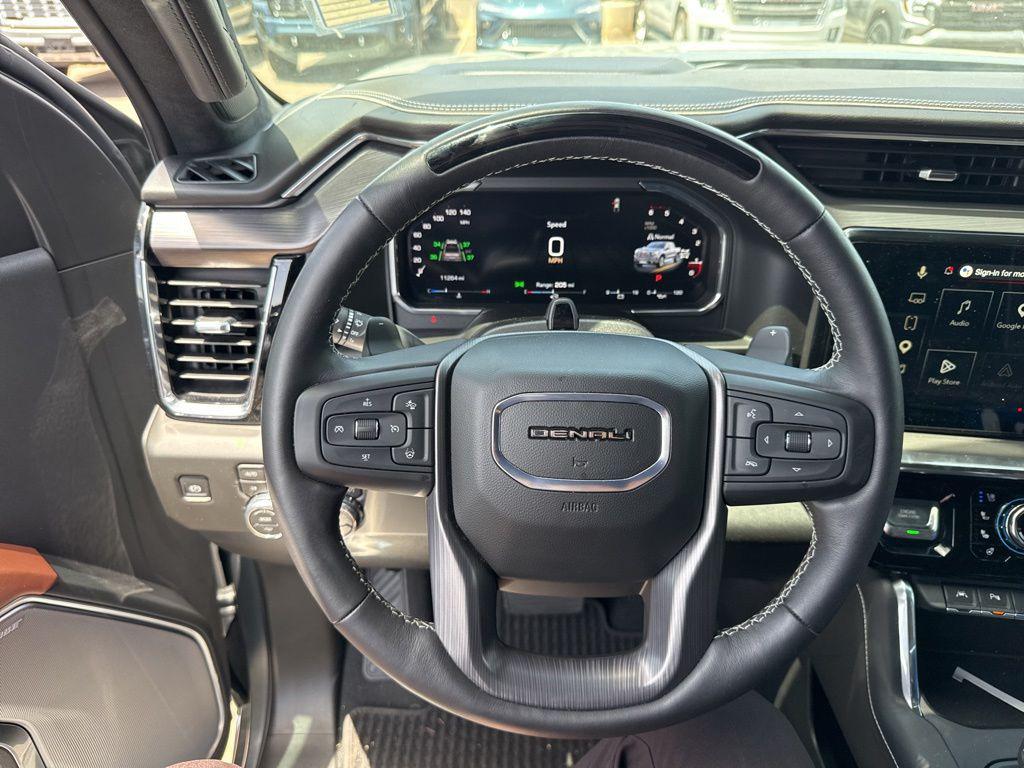 used 2026 GMC Sierra 1500 car, priced at $74,990